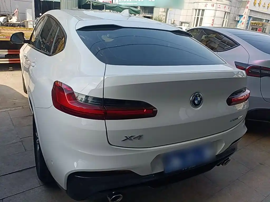 BMW X4 — миниатюра 5