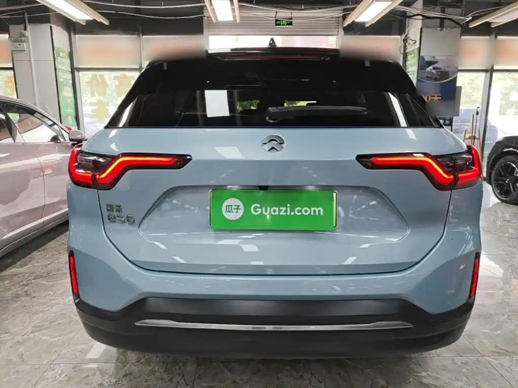 NIO ES6 — миниатюра 6