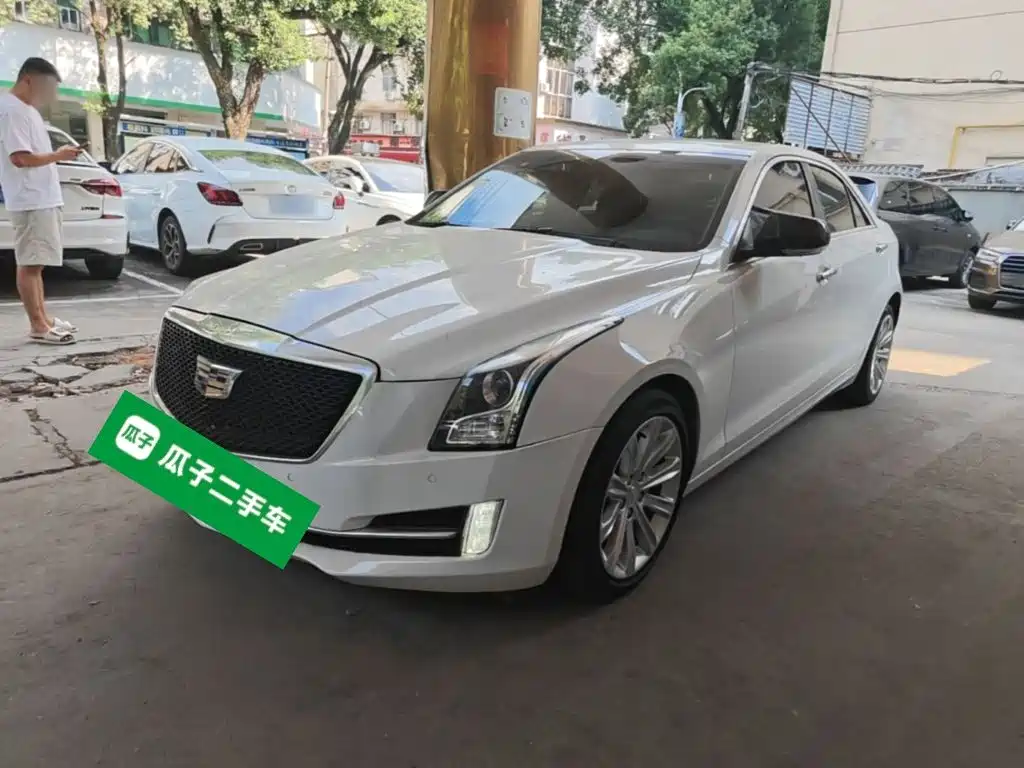 Cadillac ATS-L