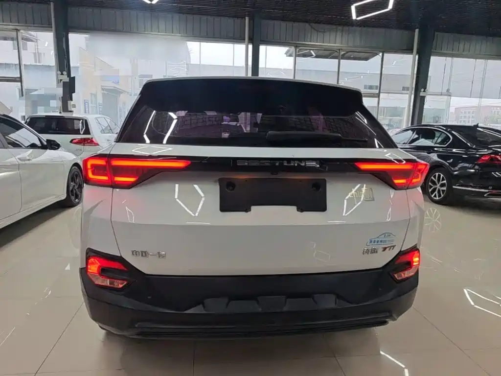 Bestune T77 — миниатюра 6