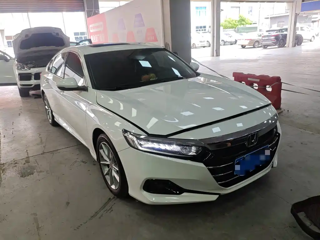 Honda Accord 2022 260TURBO Luxury