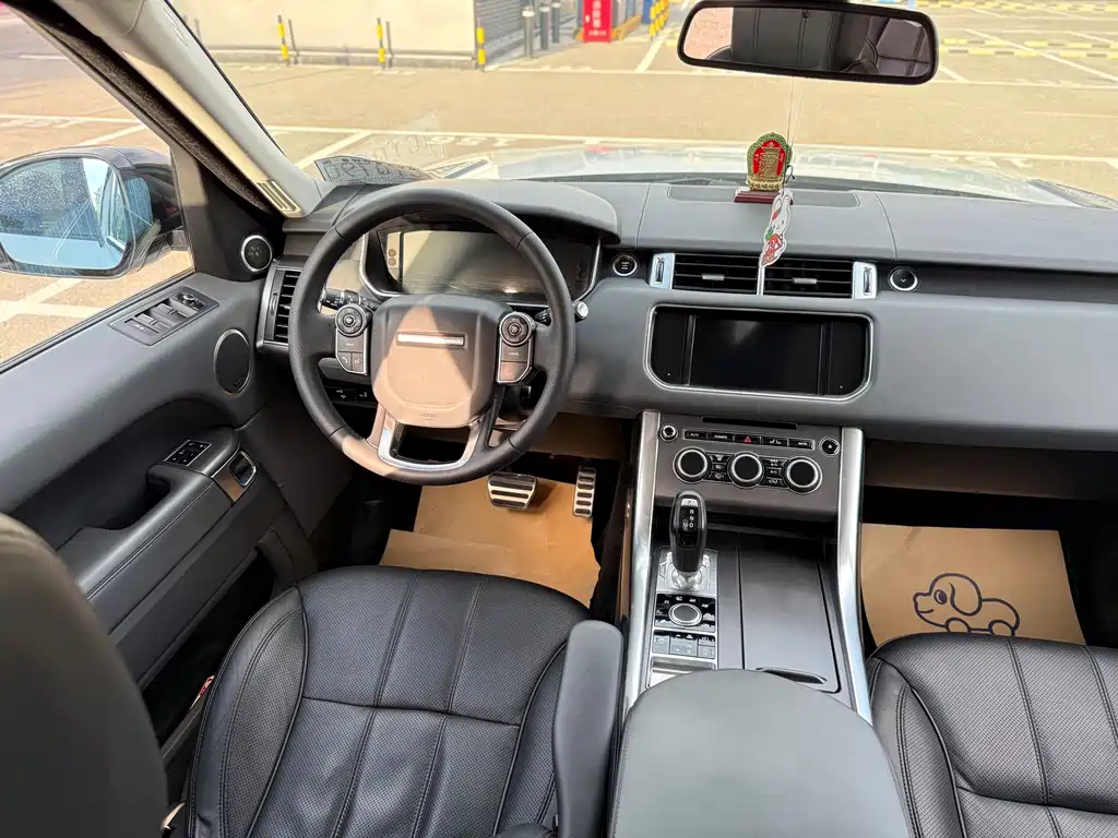 Land Rover Sport — миниатюра 13
