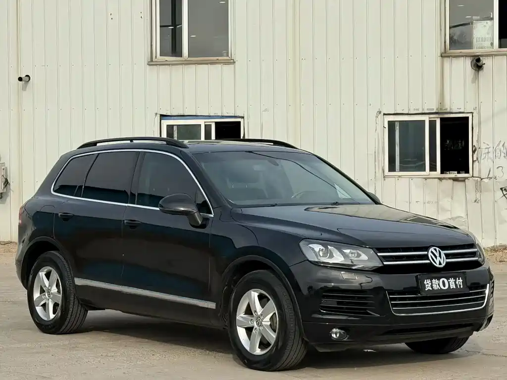 Volkswagen Touareg 2014 3.0TSI