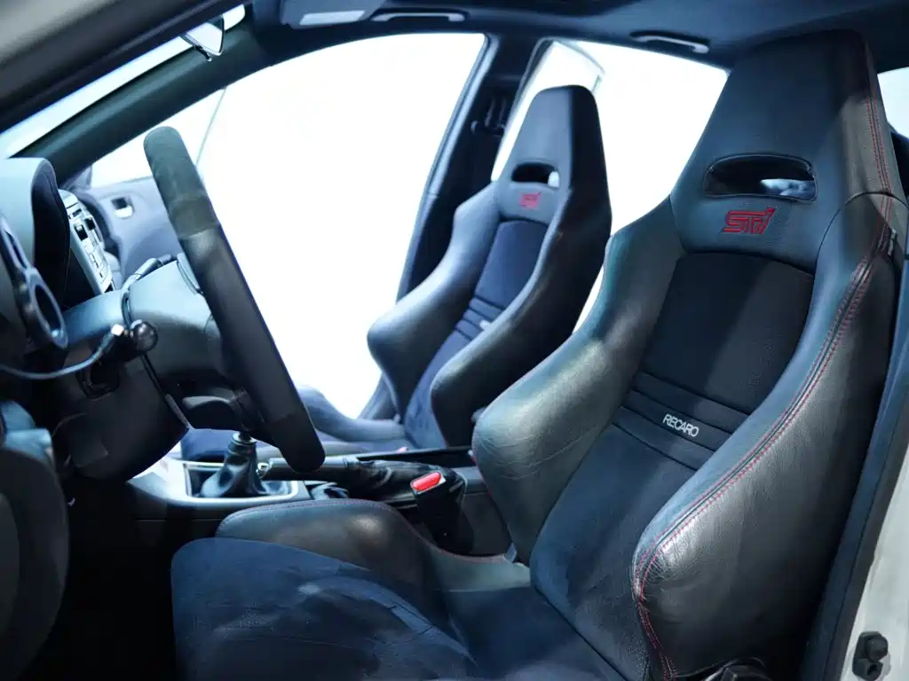 Subaru Impreza — миниатюра 23