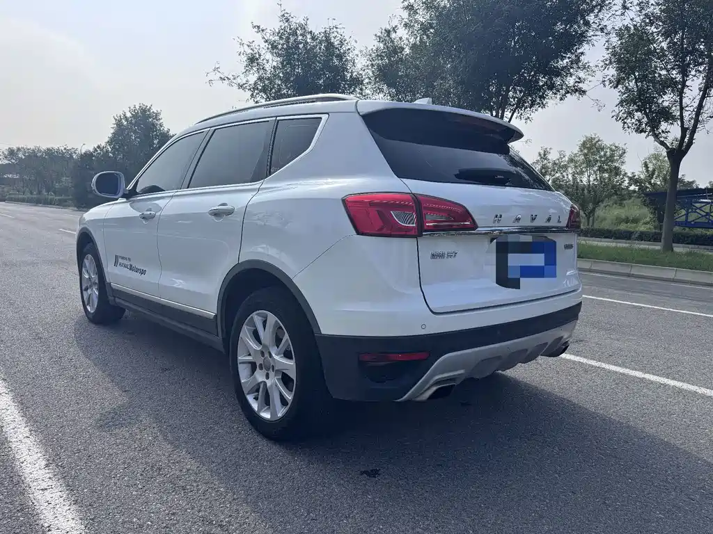 Haval H7 — миниатюра 4