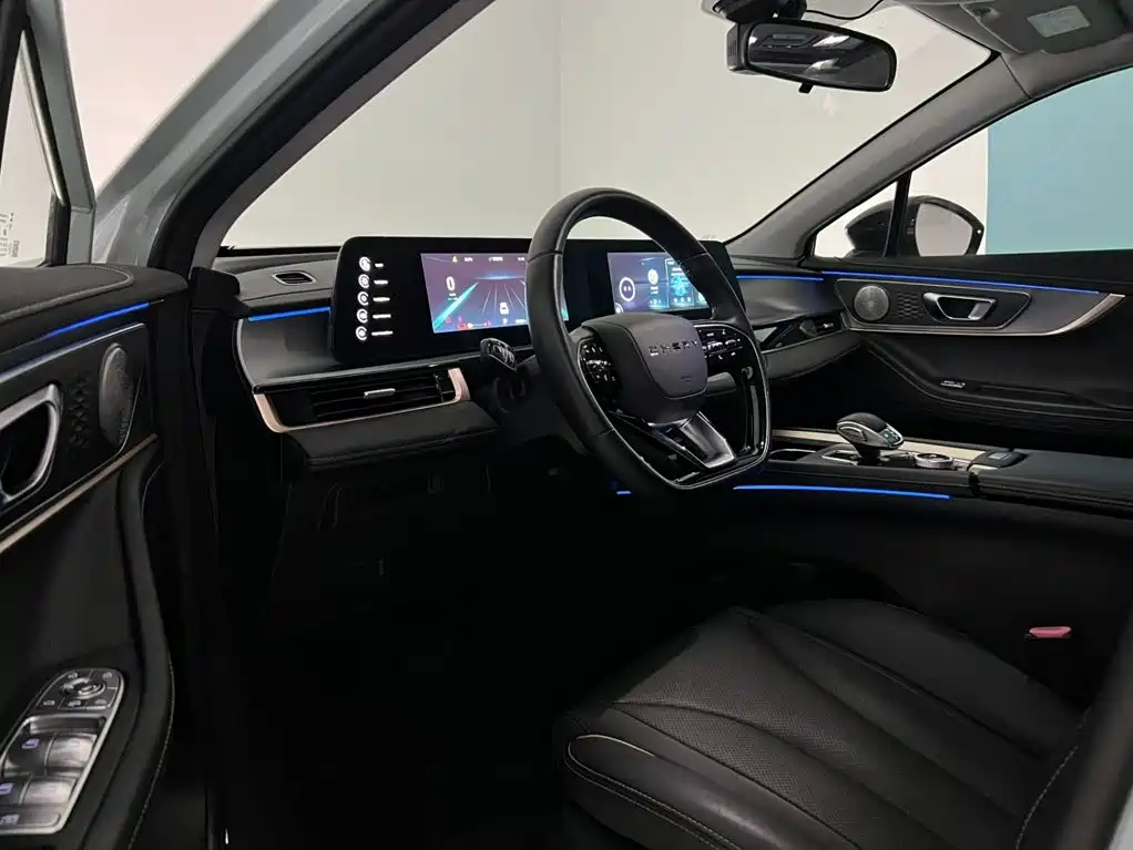 Chery Omoda — миниатюра 14