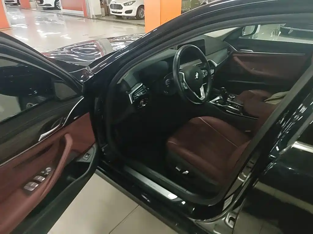 BMW 5 Series — миниатюра 16