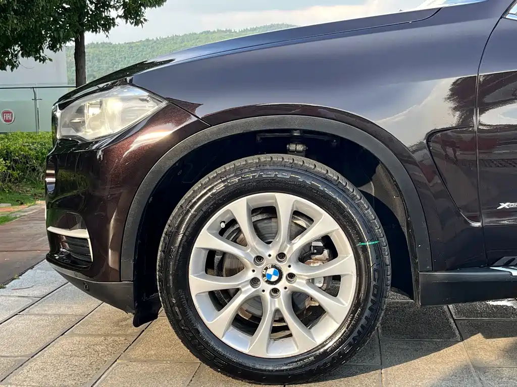 BMW X5 — фотографии объявления, Фото 23