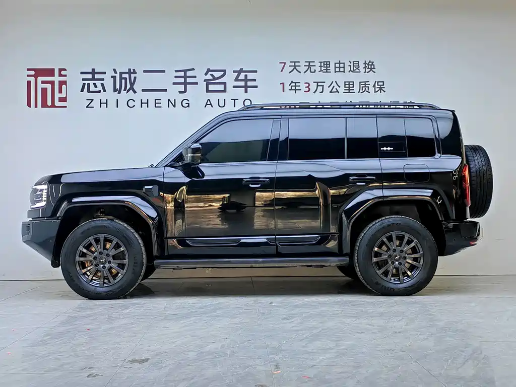 FANG CHENG BAO LEOPARD 5