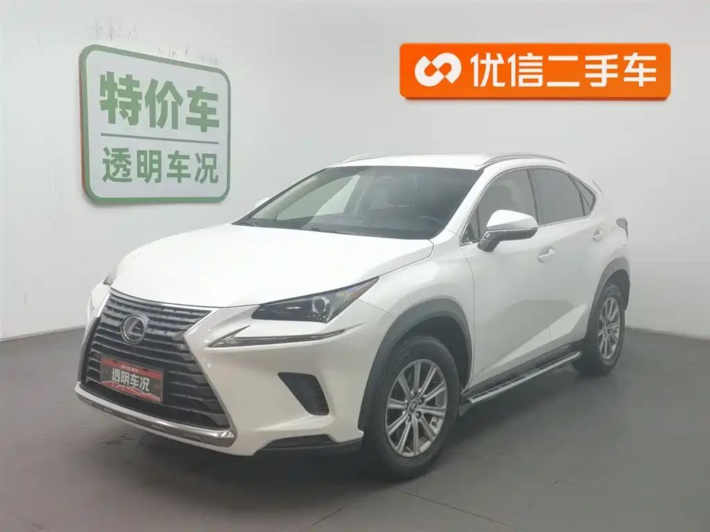 Lexus NX 2018