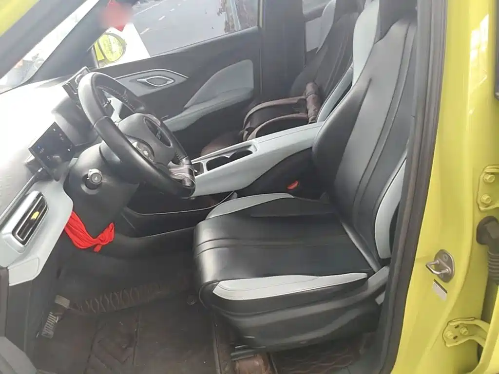 BYD Seagull — миниатюра 15