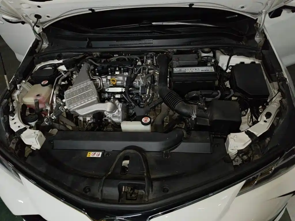 Toyota Corolla — миниатюра 11