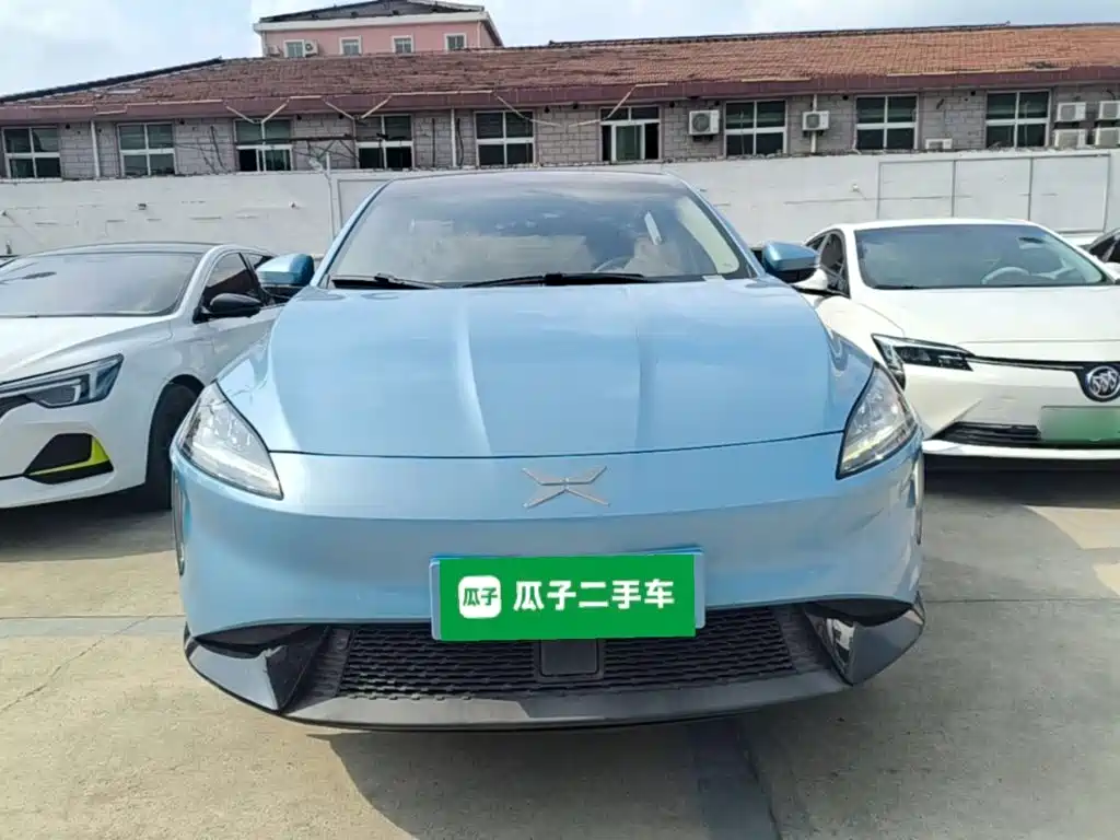 XPeng G3 — миниатюра 3