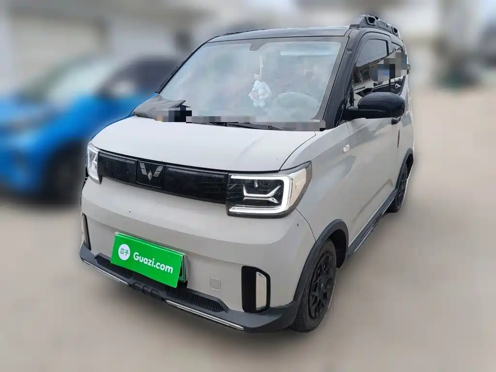 Wuling MINIEV — миниатюра 2