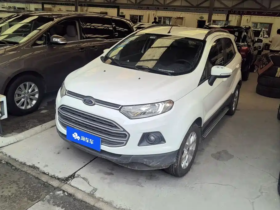 Ford Ecosport