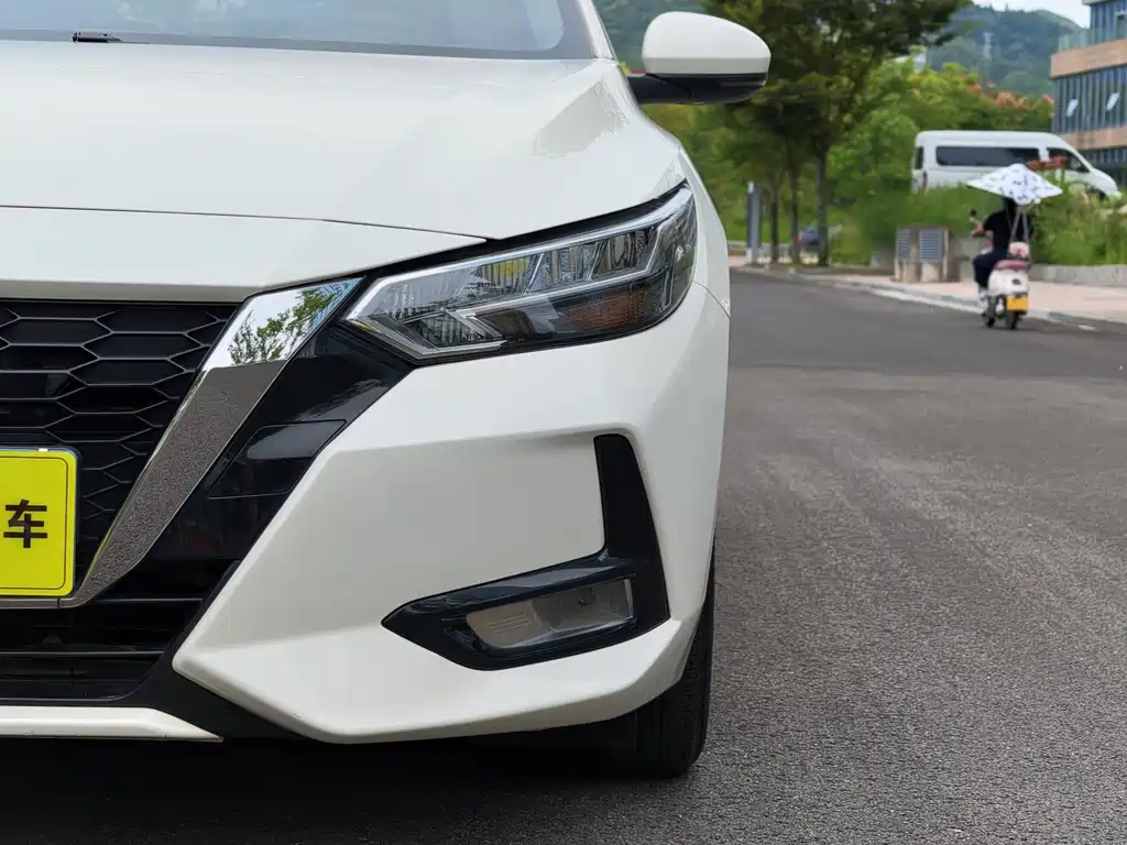 Nissan Sylphy — миниатюра 26