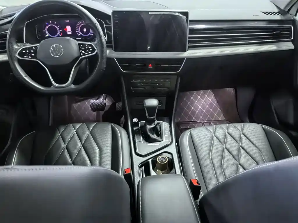 Volkswagen Tiguan L PHEV 430PHEV 插电混动旗舰版, фото 7