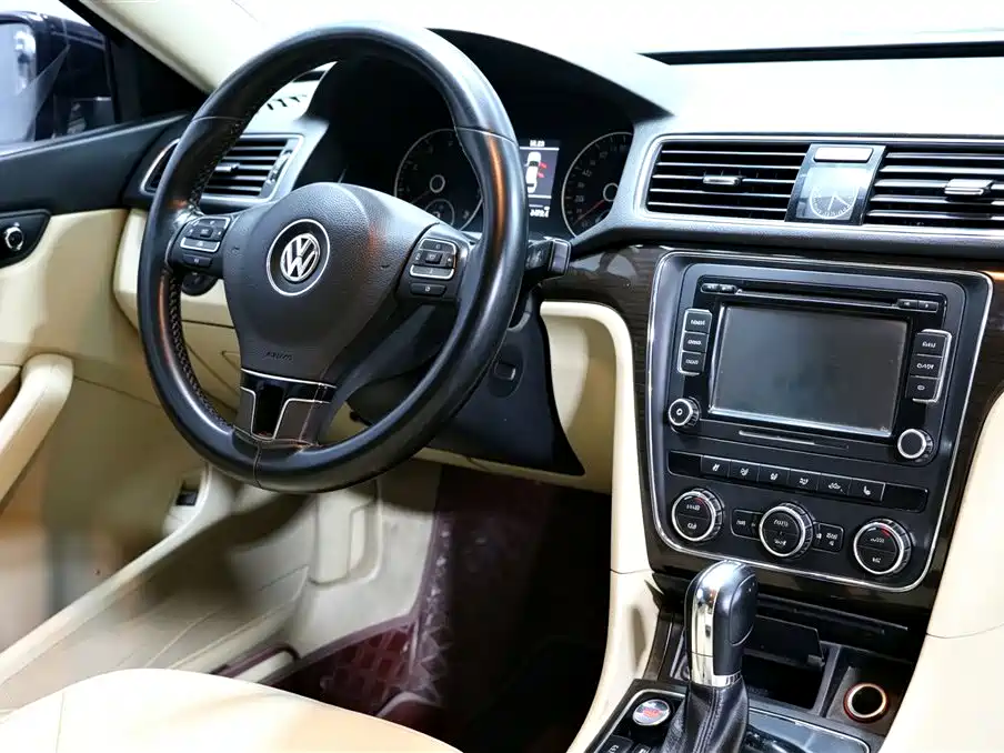 Volkswagen Passat — миниатюра 9
