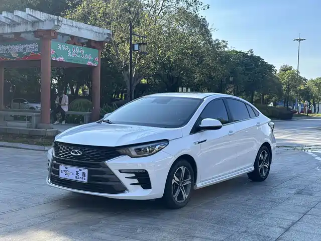 CHERY ARRIZO 5 PLUS