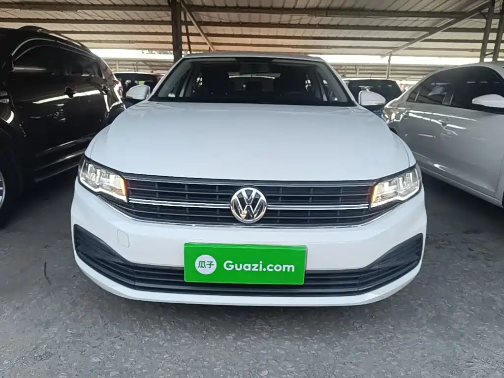Volkswagen Bora — миниатюра 3