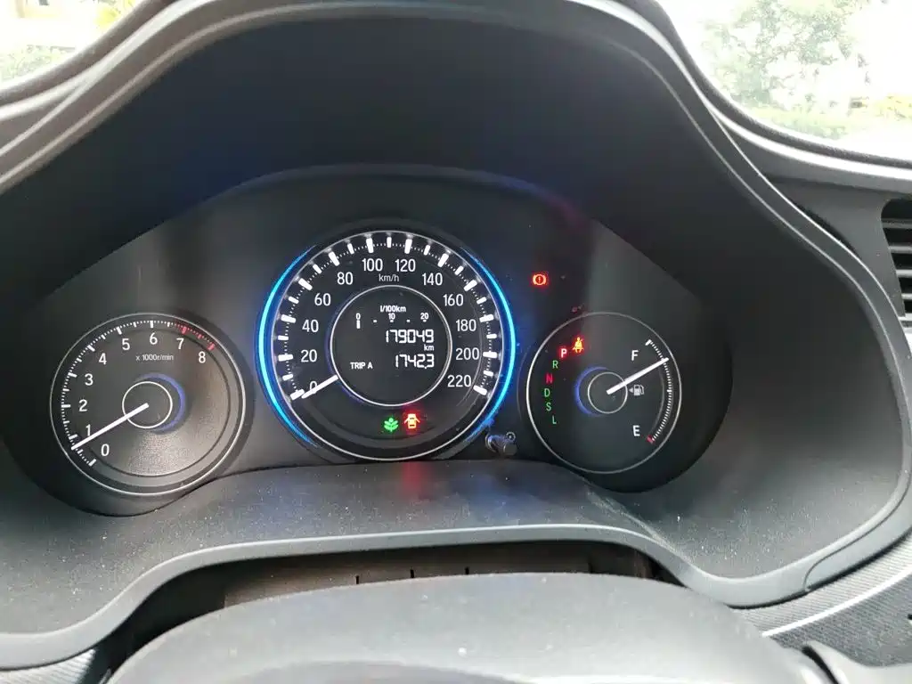 Honda Crider — миниатюра 5