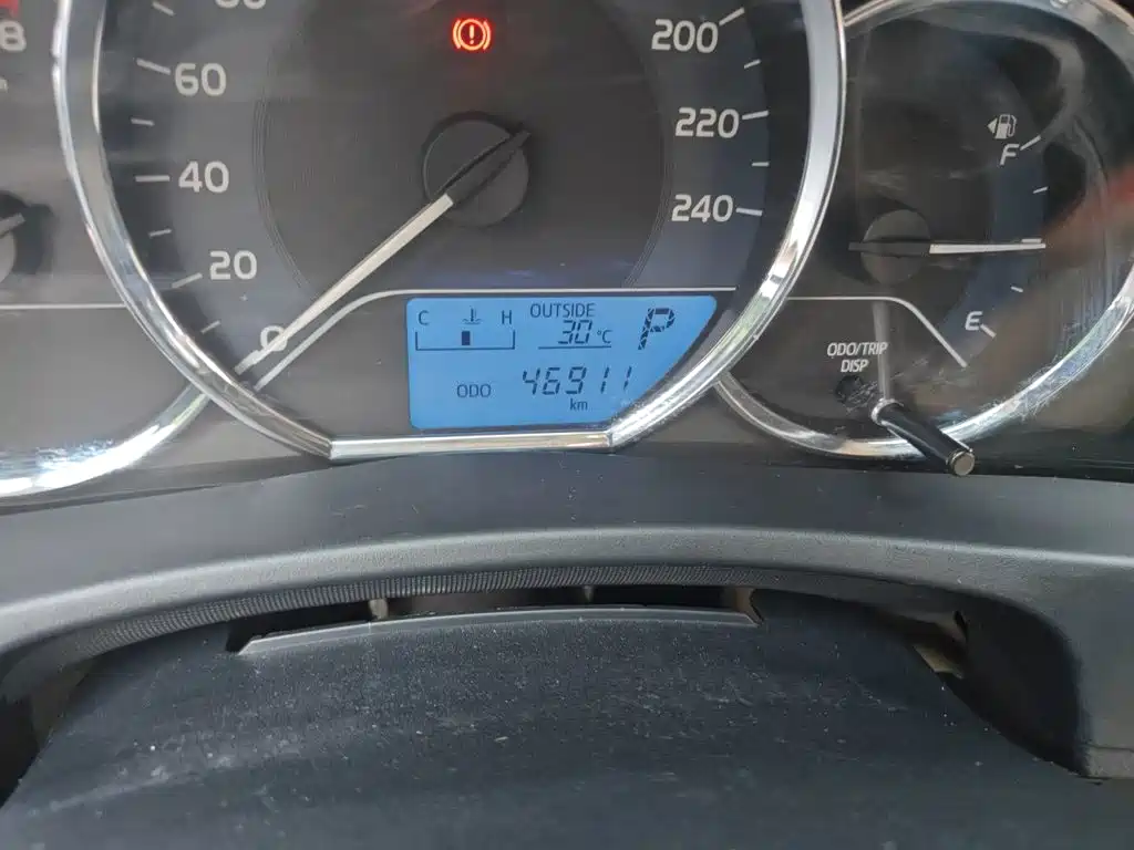 Toyota Corolla — миниатюра 13