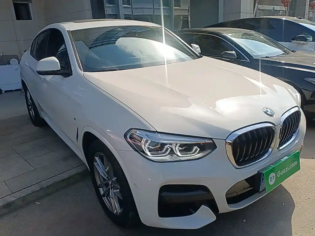 BMW X4 — миниатюра 3