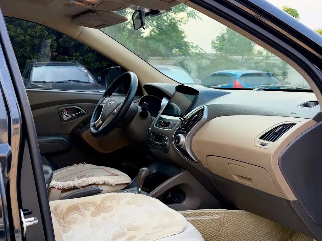 Hyundai ix35 — миниатюра 8