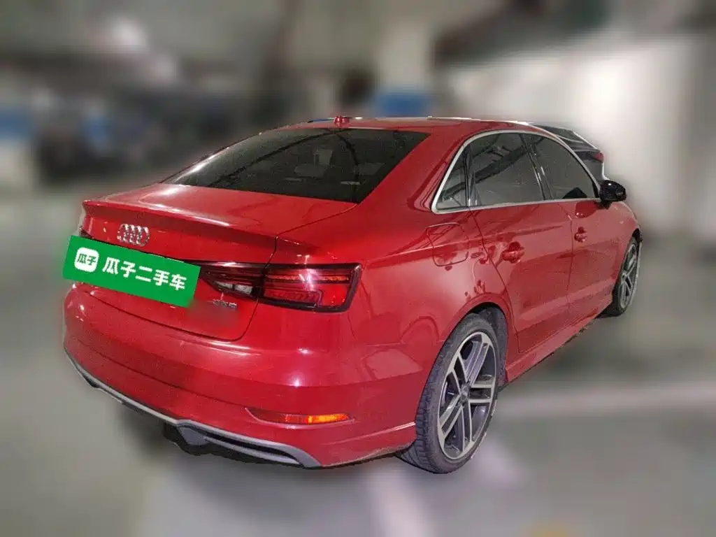 Audi A3 — миниатюра 5