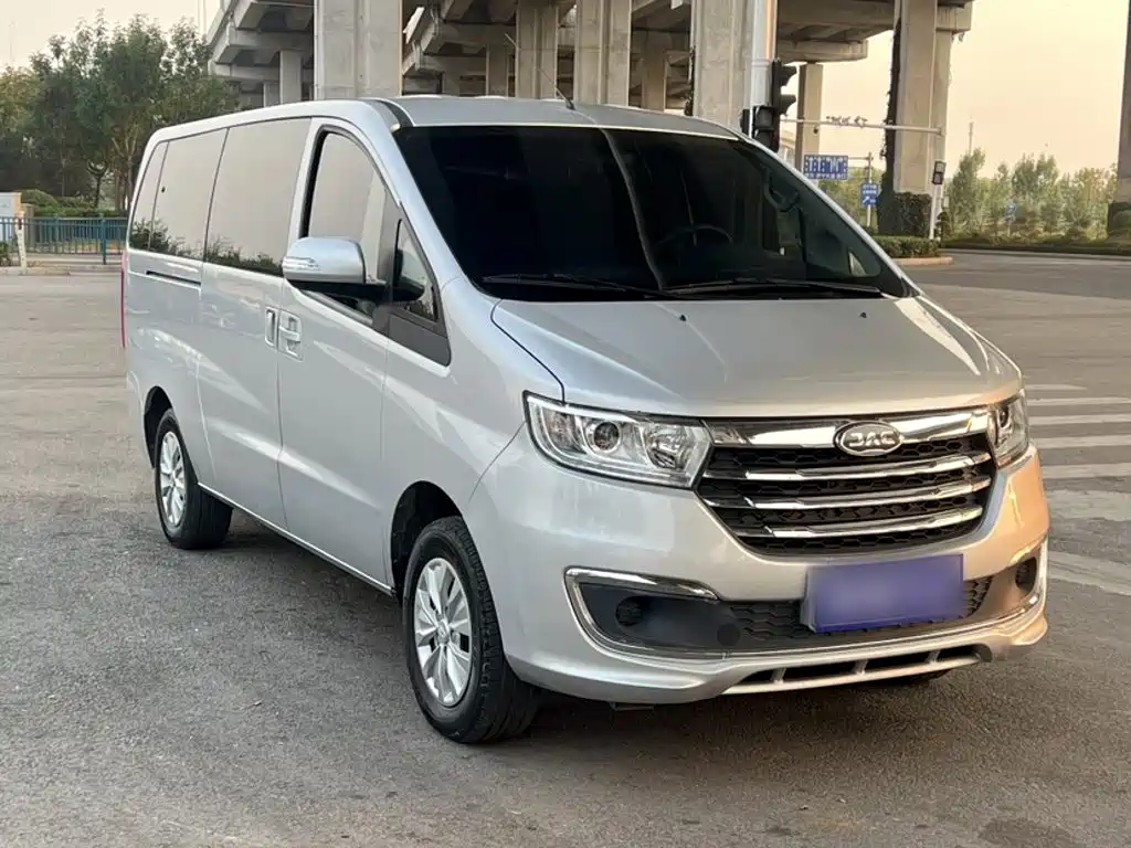 JAC Refine Refine M3 — миниатюра 8