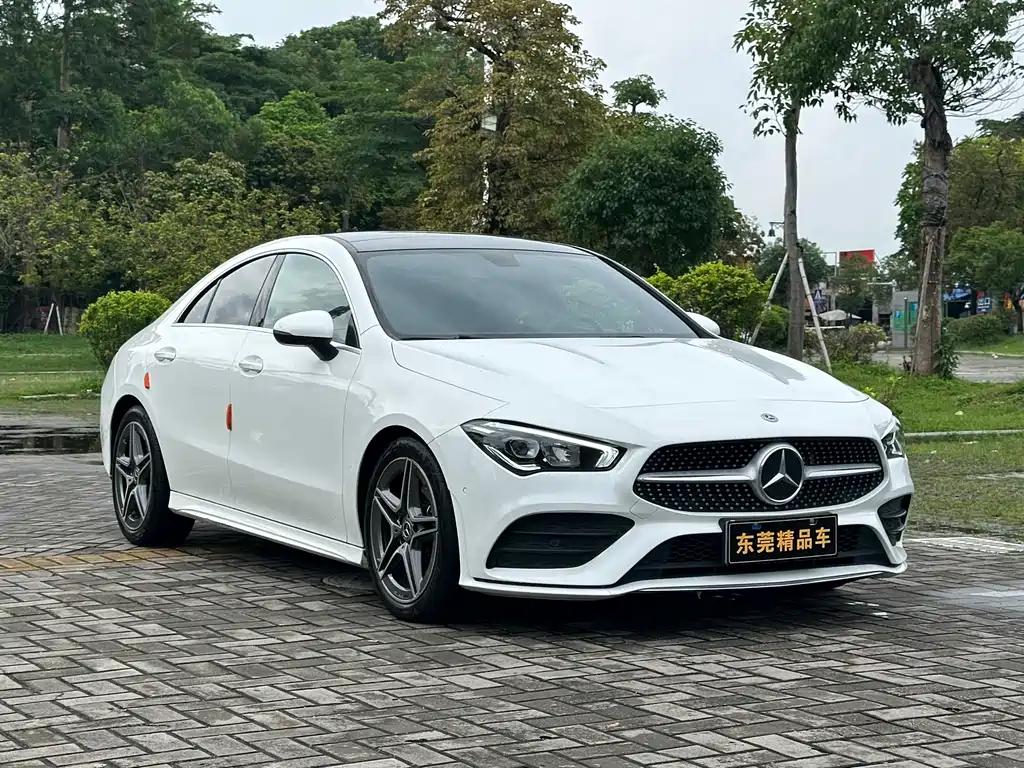 Купить Mercedes-Benz GLA