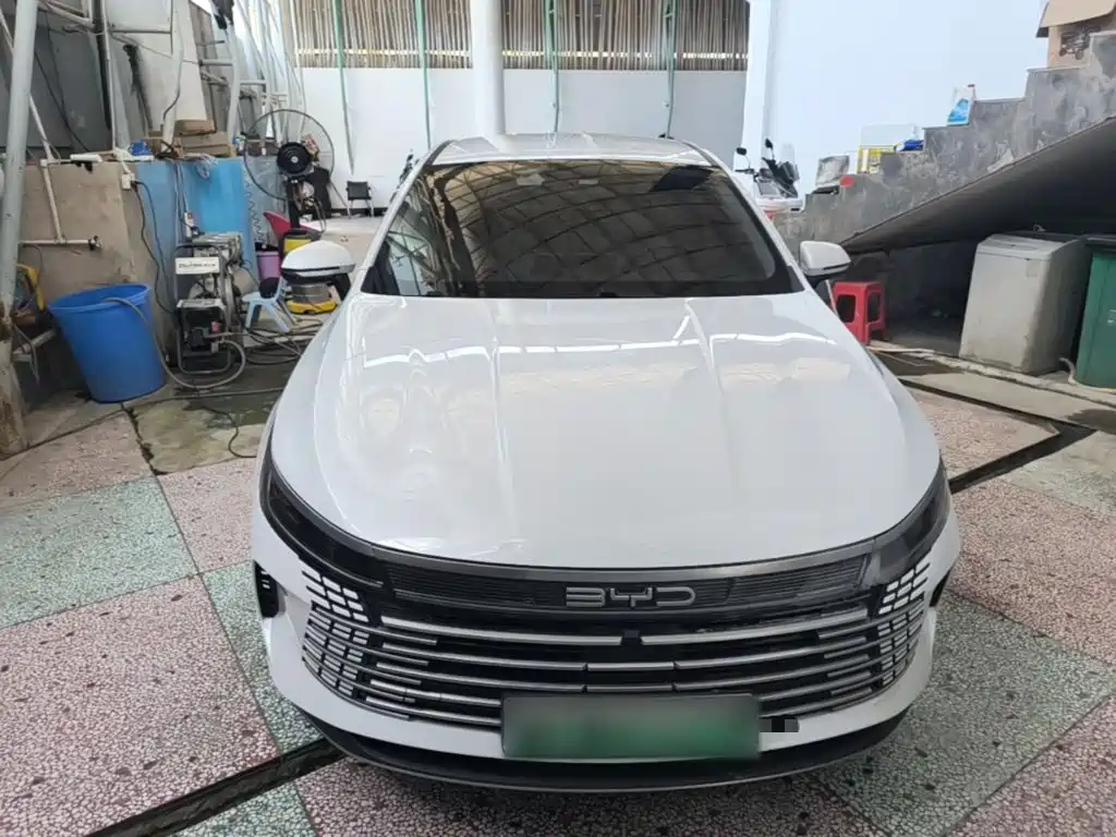 BYD Destroyer 05 — миниатюра 3