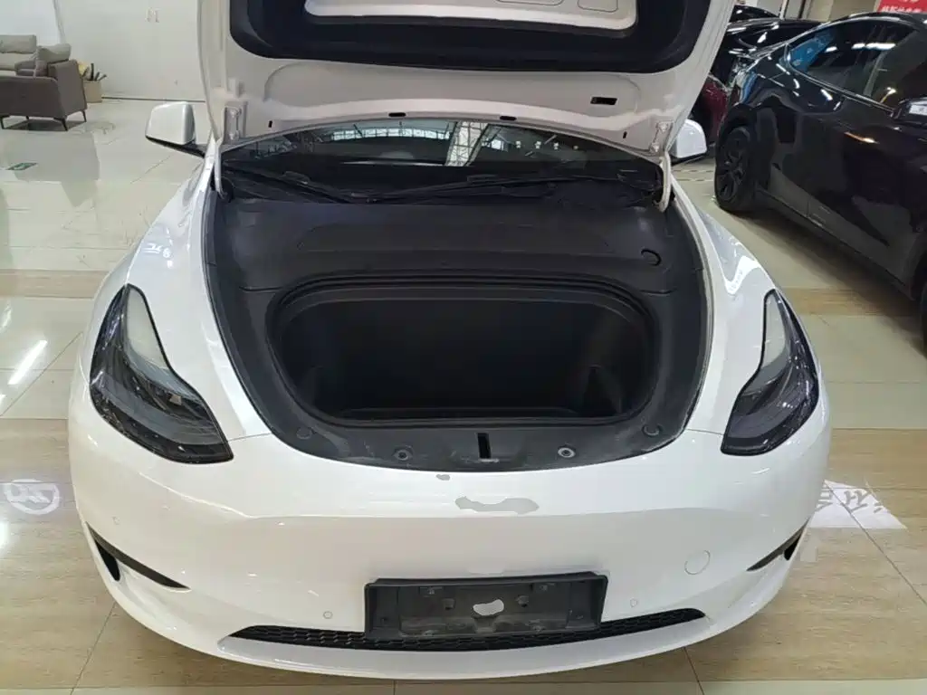 Tesla Model Y — миниатюра 20