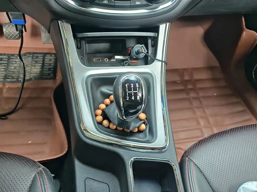 Baojun 560 — миниатюра 11