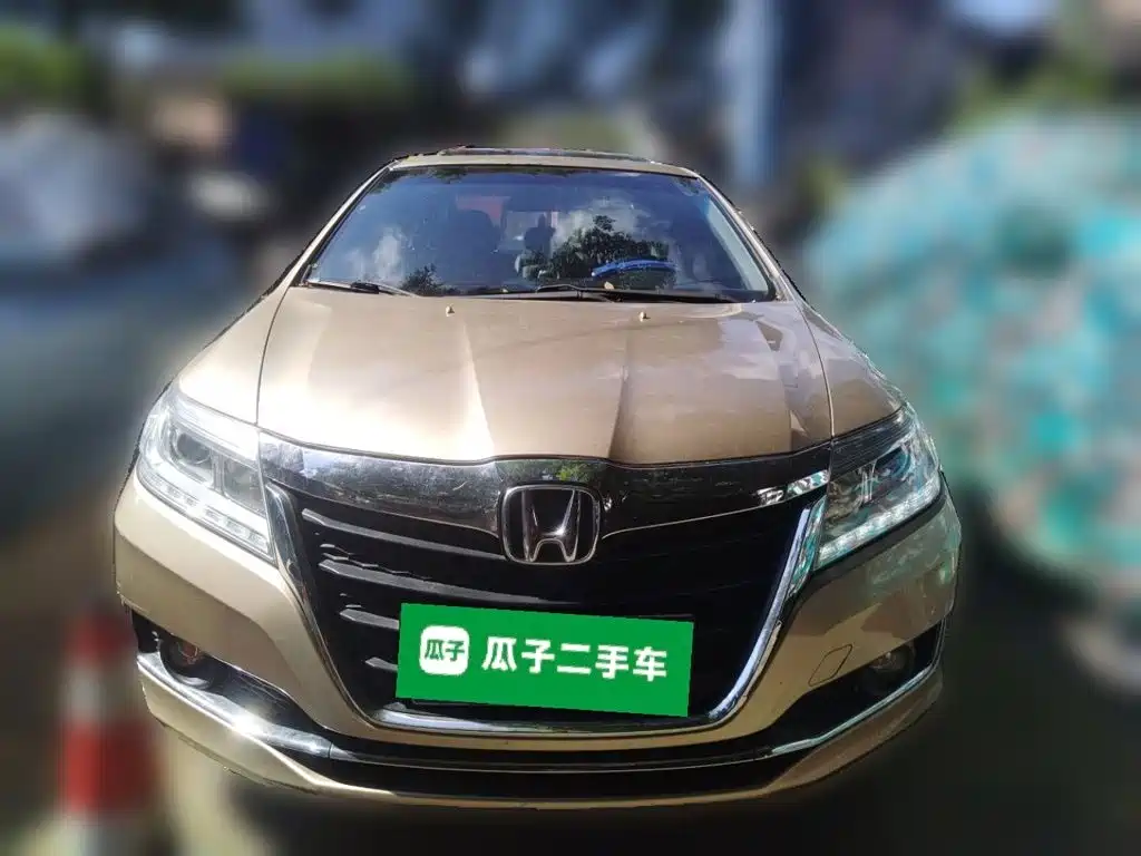 Honda Crider — миниатюра 23