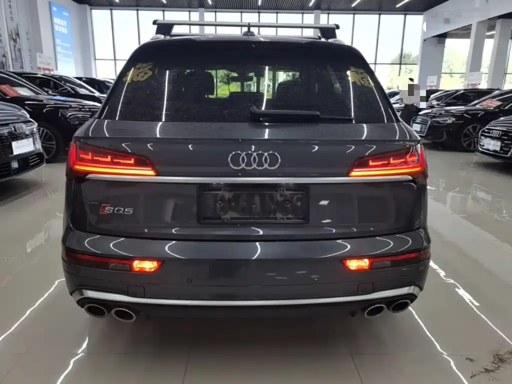 Audi SQ5 — миниатюра 6