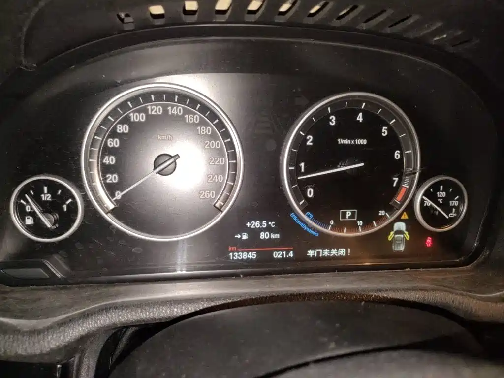 BMW X3 (Import) — миниатюра 12