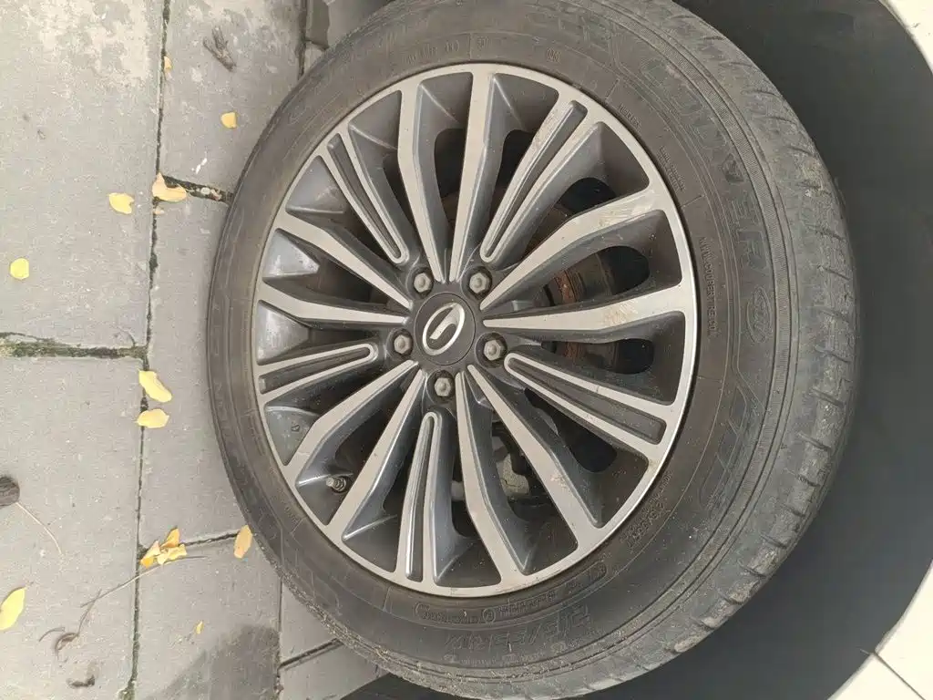 GAC Motor Trumpchi M6 — миниатюра 8