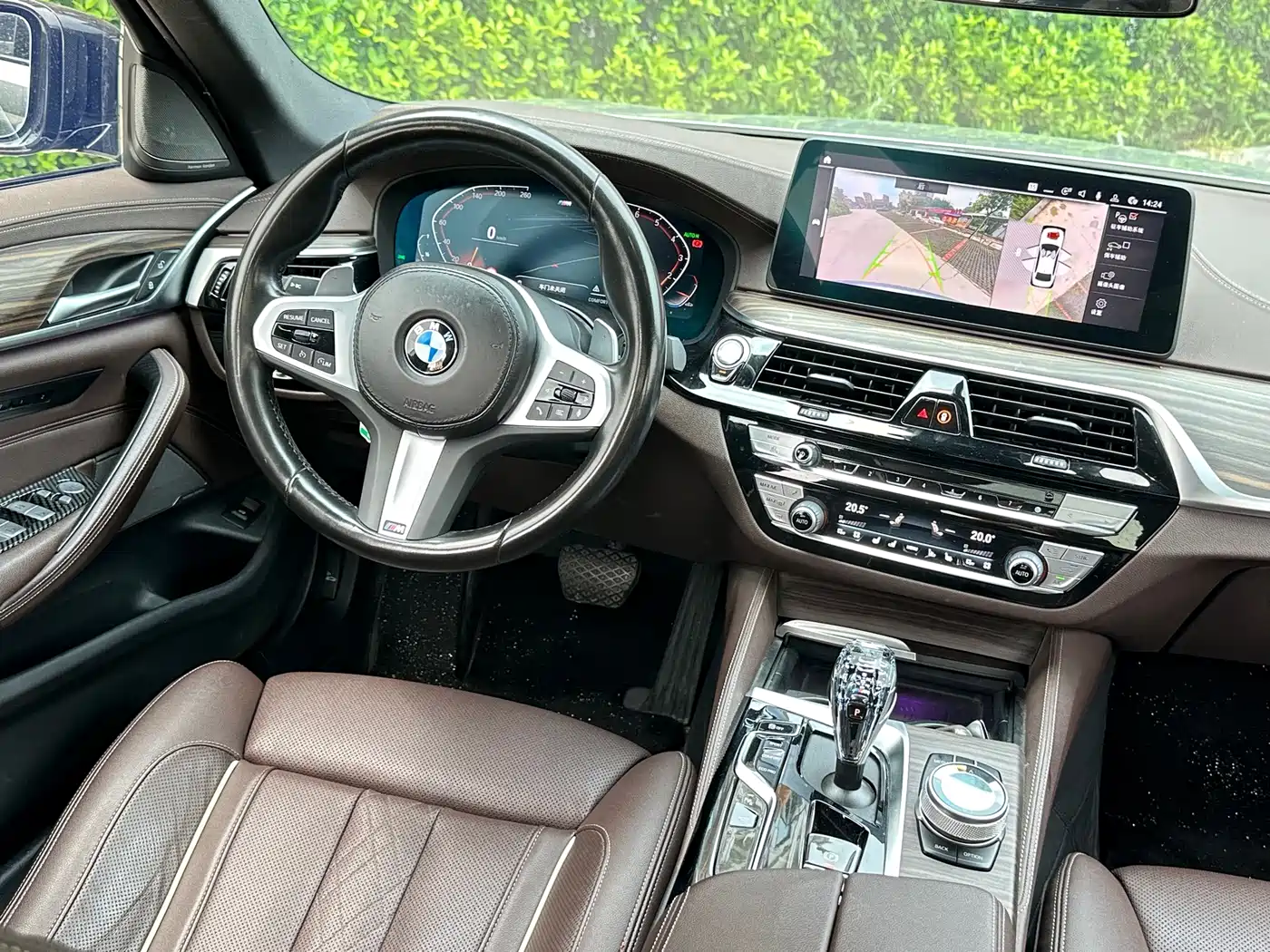 BMW 5 series id 4659694 из Китая