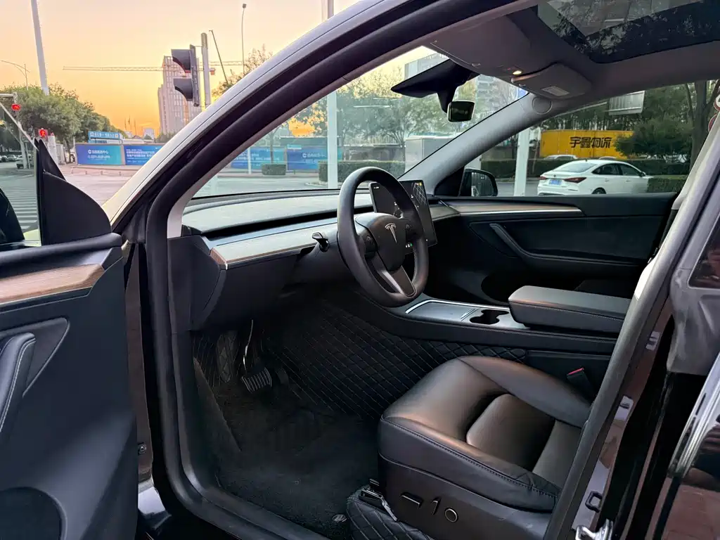 Tesla Model Y — миниатюра 4