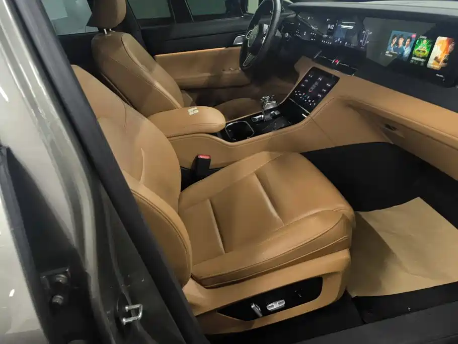 Li Auto Li ONE — миниатюра 8