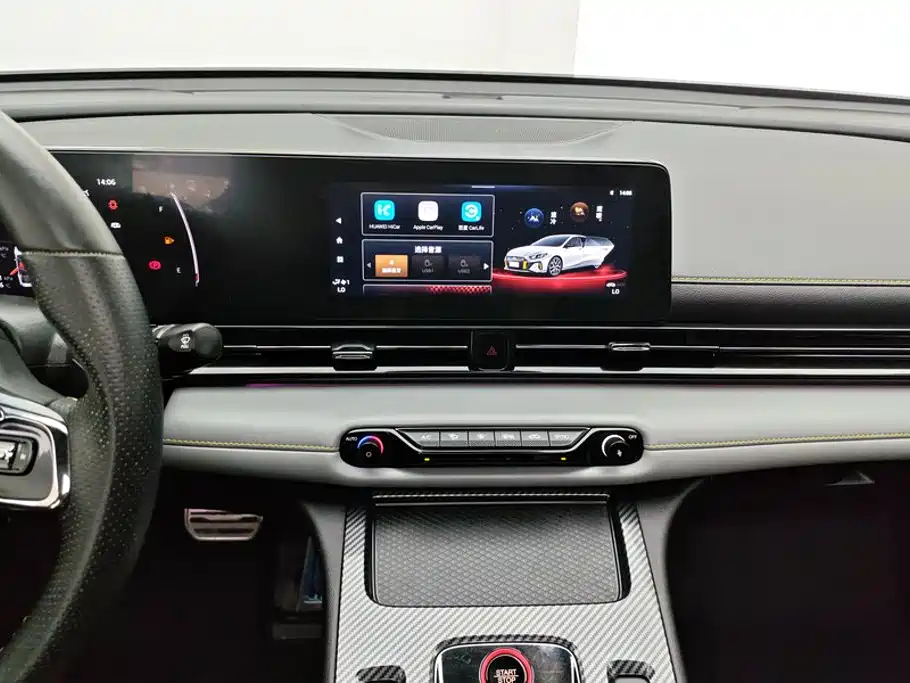 GAC Motor Shadow Leopard — миниатюра 13