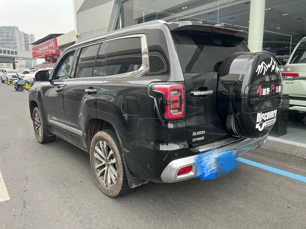 Beijing Off-Road BJ60 — миниатюра 18