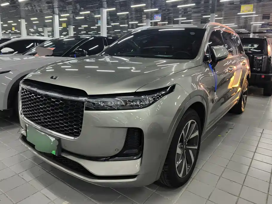 Li Auto Li ONE