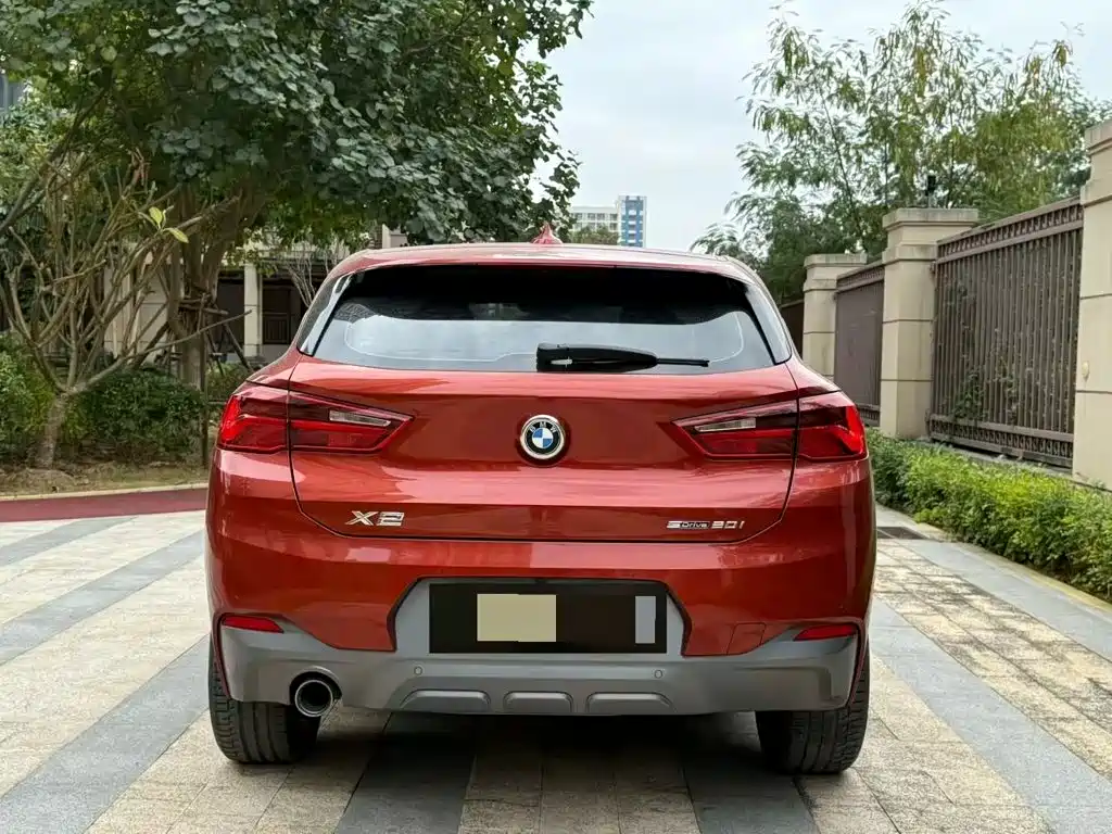 BMW X2 (Import) — миниатюра 5