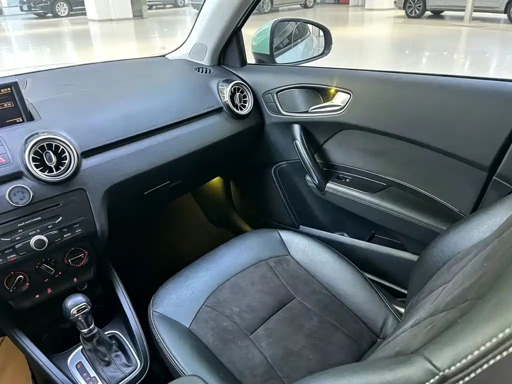 Audi A1 — миниатюра 4