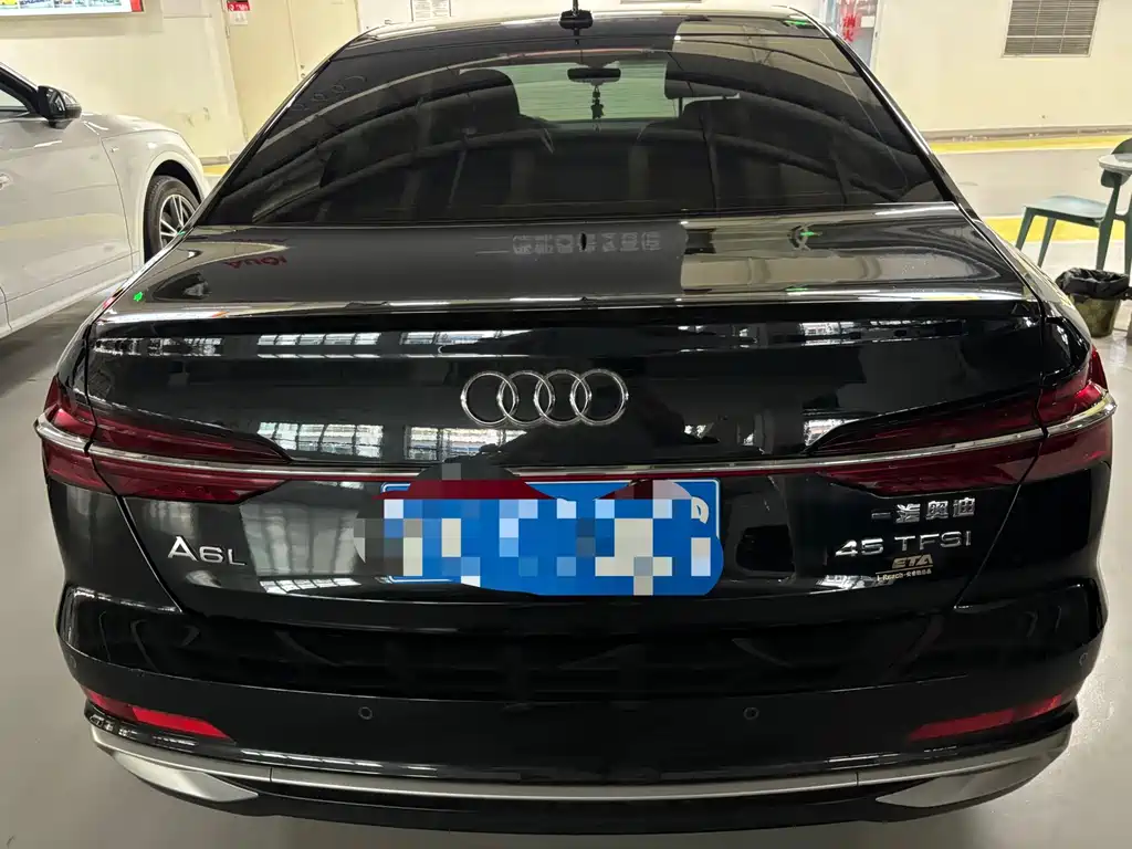 Audi A6L — миниатюра 13