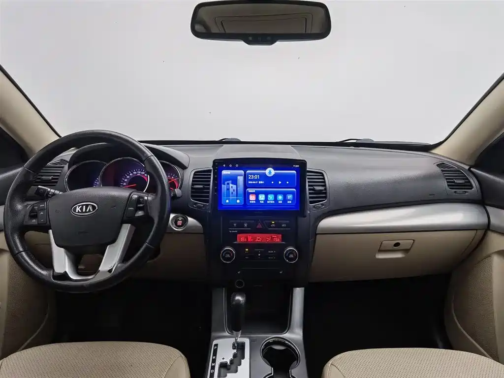 Kia Sorento 2012 2.4L Luxury