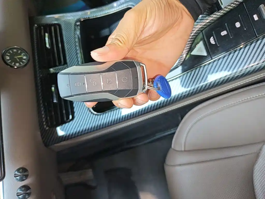 BYD Han — миниатюра 9
