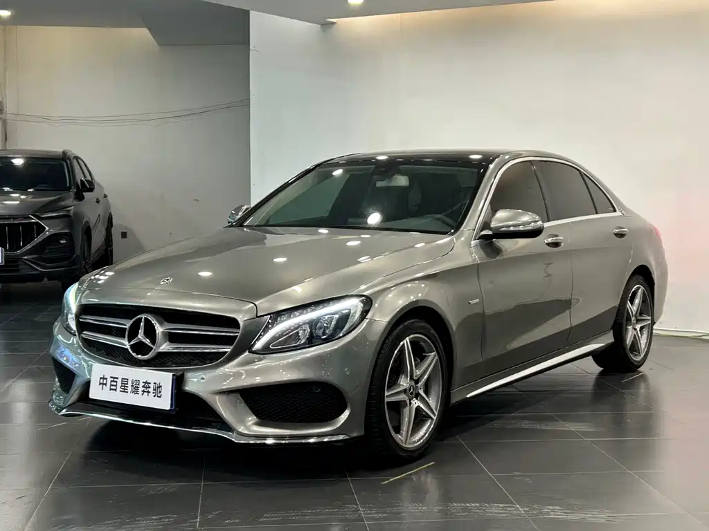 Mercedes-Benz C-Class 2018